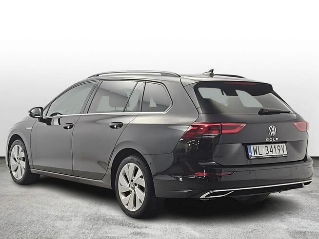 Volkswagen Golf 2.0 TDI Style ! Z Polskiego Salonu ! Faktura Vat ! Warszawa - zdjęcie 3