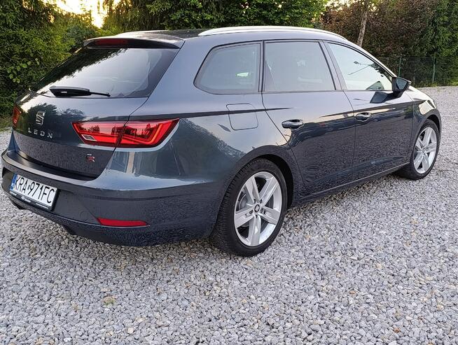 LEON FR 1.5 CarPlay , Bezwypadkowy, Nawigacja Dulowa - zdjęcie 8