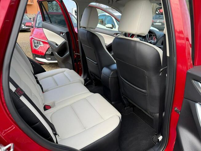Mazda CX-5 automat, navi, 4WD, 120tys.km! Zbąszyń - zdjęcie 7
