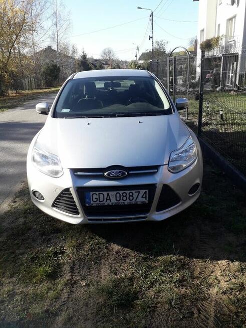 Syndyk sprzeda samochód osobowy FORD FOCUS 2014 Siekierka Stara - zdjęcie 1