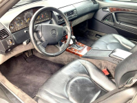 Mercedes-Benz SL 500 R129 * Ponadczasowe V8 * KABRIOLET * HARDTOP Konstancin-Jeziorna - zdjęcie 12