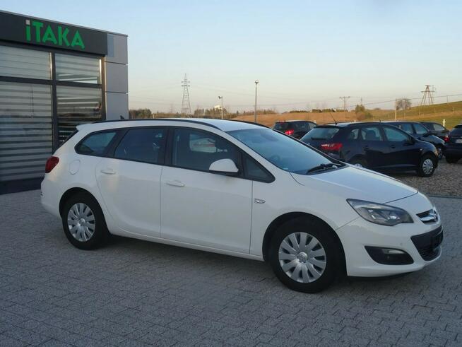Opel Astra 1.6CDTI Bezwypadkowa! Opłacona ! Spowadzona! Okazja Kościerzyna - zdjęcie 3