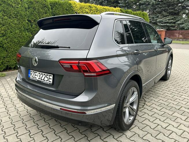 Volkswagen Tiguan 1.5 TSi DSG R-Line Tarnów - zdjęcie 4
