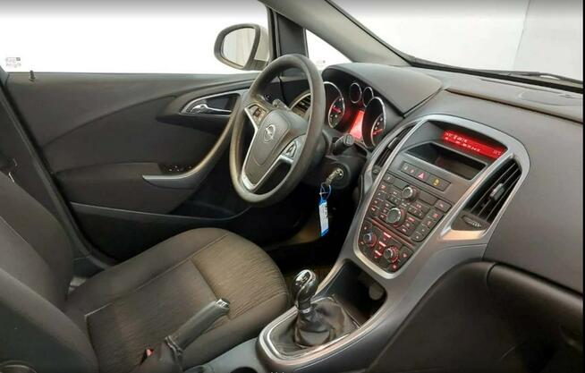 Astra J 1.7CDTI 110KM Isuzu Serwis HAK stan BDB Przyg do rej 2 właścic Bydgoszcz - zdjęcie 6