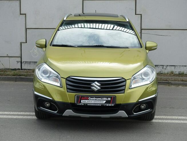 Suzuki SX4 S-Cross 1.6 Ben.120KM/4x4Nawi/Kamera/Panorama/Xenony Lublin - zdjęcie 5