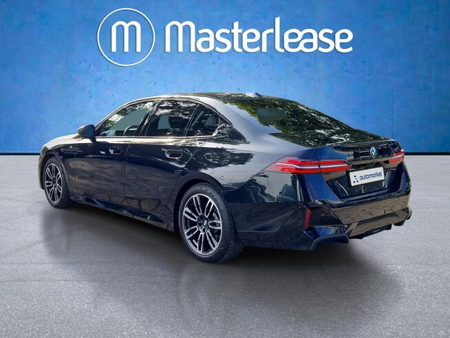 BMW 520 d mHEV M Sport  ! Z Polskiego Salonu ! Faktura VAT ! Warszawa - zdjęcie 7