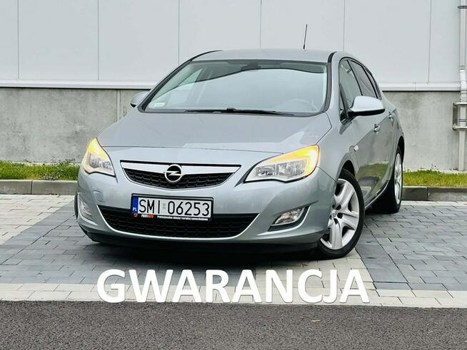 Opel Astra 1.4 Turbo Design Edition Mikołów - zdjęcie 1
