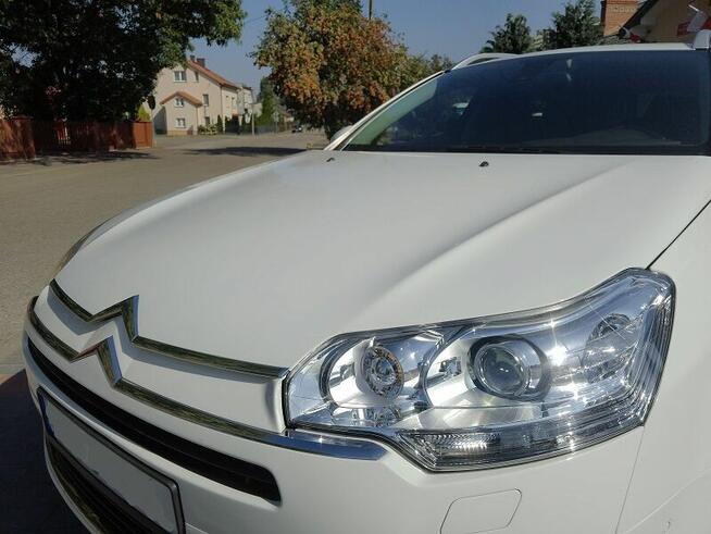 Citroen C5 Tourer 2.0HDI Ostrołęka - zdjęcie 11