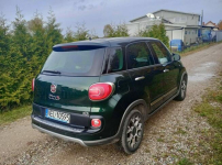 Fiat 500L Trekking, diesel 1.6 Multijet o mocy 105 KM, 2013 Ełk - zdjęcie 4
