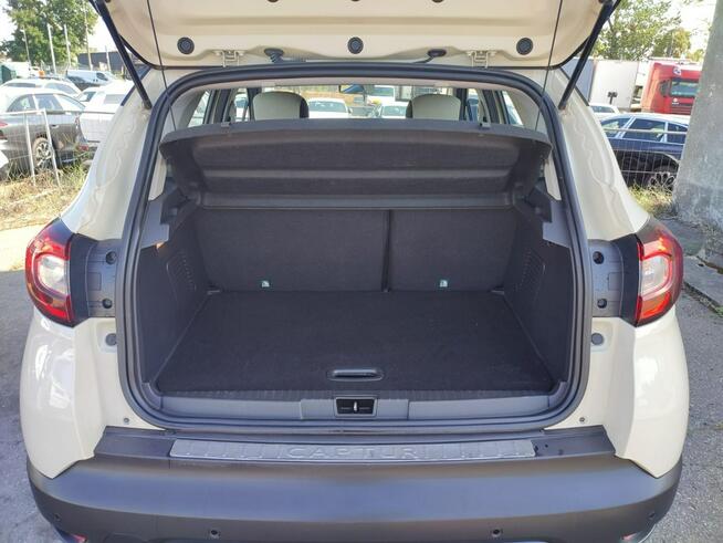 Renault Captur Nawigacja podgrzewane fotele Otwock - zdjęcie 9