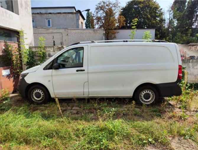 Sprzedam samochód ciężarowy marki: Mercedes-Benz VITO z 2016 r Ursynów - zdjęcie 2