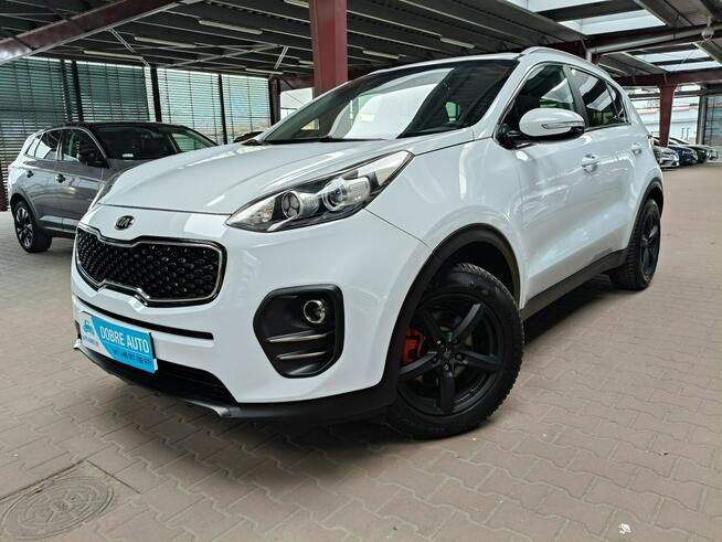 Kia Sportage 1.7 116KM Kamera, Navi, GrzaneFotelePrzód/Tył/Kierownica Mysłowice - zdjęcie 3