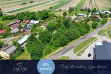 Działka 30 ar | pod dom handel lub usługi