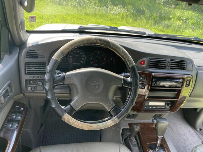 Nissan Patrol GR Y61 Ostrowy Tuszowskie - zdjęcie 12