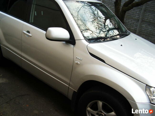 Suzuki Grand Vitara 1,9 DDIS 2006 r Września - zdjęcie 9