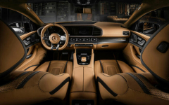 Mercedes AMG GLE63 V8 biturbo 4Matic power moc 1100 KM WK1 Jankowo Dolne - zdjęcie 2