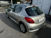 Peugeot 207 Raty/Zamiana Gwarancja salon PL 1,4 benzyna KLIMATYZACJA Gdów - zdjęcie 5