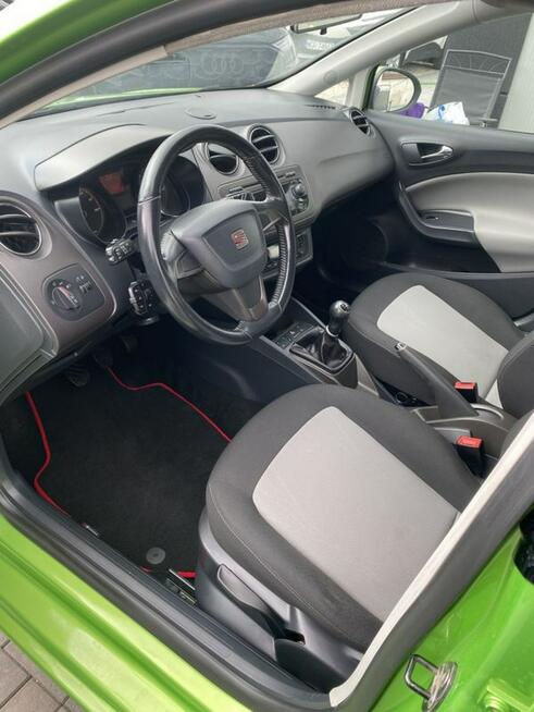 Seat Ibiza 1.2 Style Klimatronic Tempomat Bluetooth 143 tys Grójec - zdjęcie 5