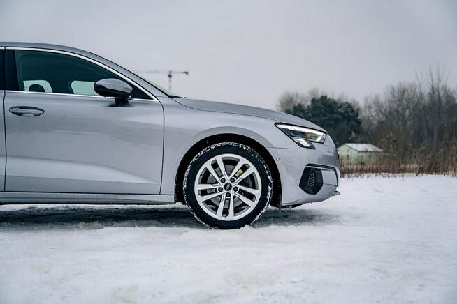 Audi A3 35 TFSI Salon PL, FV23, Bezwypadkowy Warszawa - zdjęcie 8