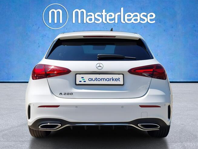 Mercedes A 200 AMG Line ! Z Polskiego Salonu ! Faktura Vat ! Warszawa - zdjęcie 6