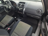Suzuki SX4 * 4x4 * 1.6benzyna * BARDZO ŁADNE* Olsztyn - zdjęcie 10