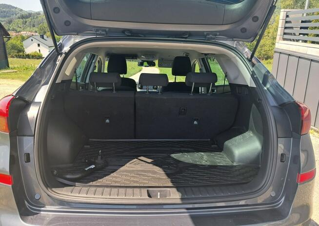 Hyundai Tucson 1.6 TGDI 177 KM Automat 4x4 Cisiec - zdjęcie 10