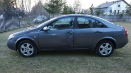 Nissan Primera zarejestrowany, ubezpieczony. Gwarancja. Polecam !!! Zielona Góra - zdjęcie 8