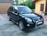 Kia Sportage II 2.0 z gazem, garażowana, zadbana Kraków - zdjęcie 3