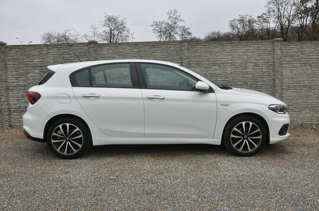 Fiat Tipo 1.4 95KM hatchback LED Bluetooth Czujniki Alufelgi Dąbrowa Górnicza - zdjęcie 6