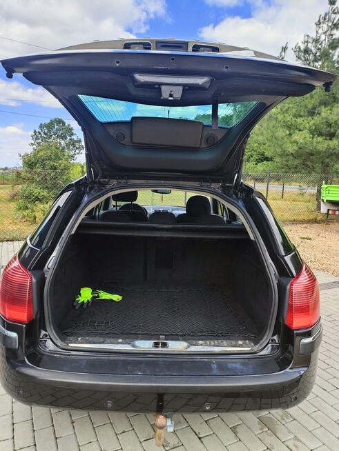 Peugeot 407 kombi Klima HAK ALUMY Chełm Śląski - zdjęcie 10