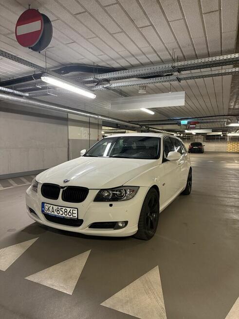 BMW 320D 184km 2011r. Bałuty - zdjęcie 1