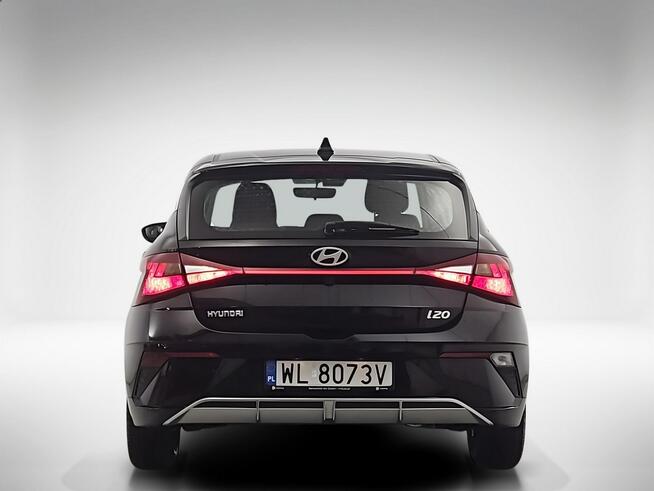 Hyundai i20 1.0 T-GDi Modern DCT ! Z Polskiego Salonu ! Faktura Vat ! Warszawa - zdjęcie 4