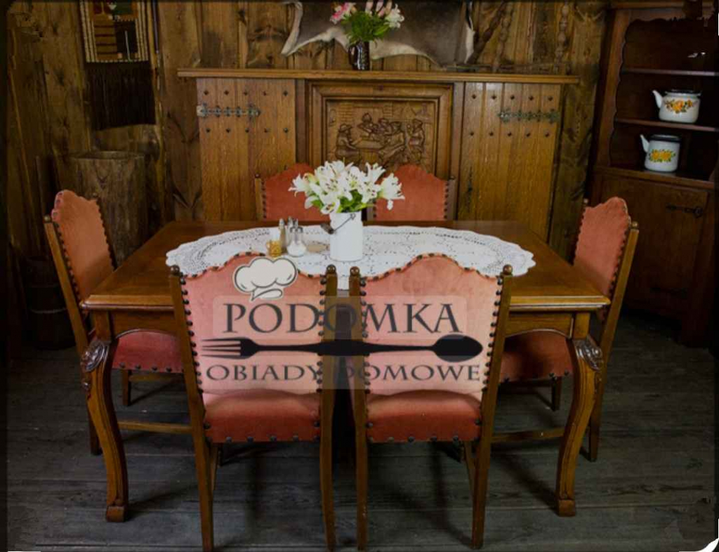 Obiady domowe Mokotów - zdjęcie 1