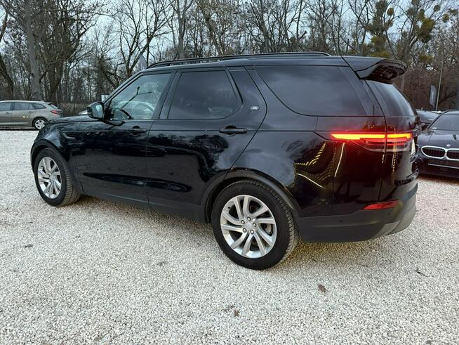 Land Rover Discovery 2.0 Si4 HSE 300km, Salon PL, Serwis, Iwł, FV23% Pęcice - zdjęcie 12