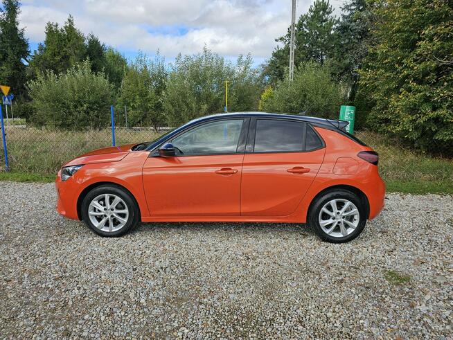 Opel Corsa Ledy/Navi/Tempomat/100Km/StanWzorowy Nowy Sącz - zdjęcie 7