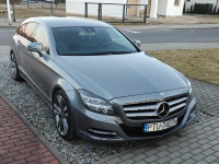 Mercedes-Benz CLS Turek - zdjęcie 3