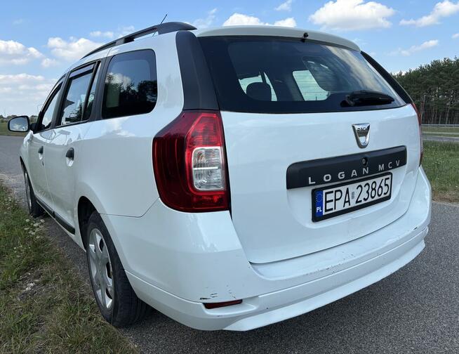 Dacia Logan 2016 LPG Pabianice - zdjęcie 2