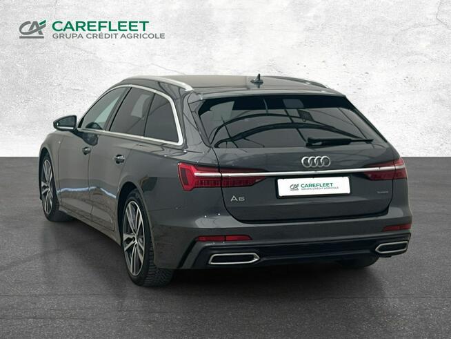Audi A6 40 TDI mHEV Quatrro Sport S tronic Kombi Warszawa - zdjęcie 7