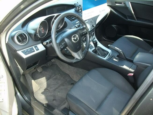Mazda 3 1.6 diesel/ 80 KW Katowice - zdjęcie 5
