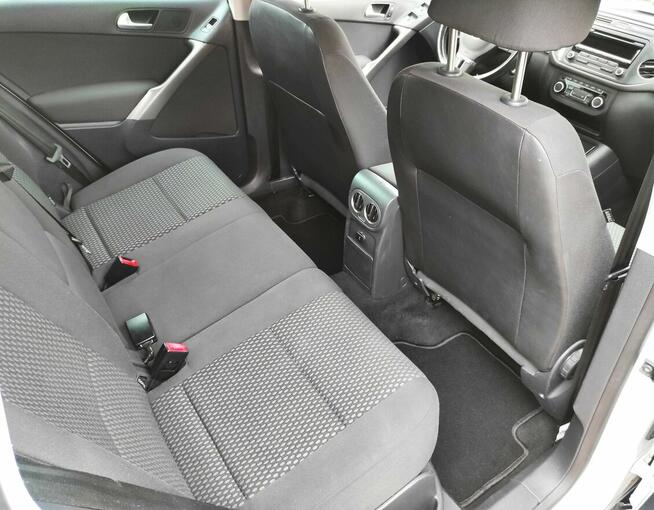 Volkswagen Tiguan 2.0 TDI / napęd 4x4 Warszawa - zdjęcie 8