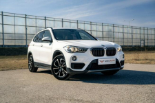BMW X1 sDrive18i, Salon PL, Bezwypadkowy, FV Marża, Warszawa - zdjęcie 3