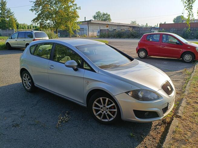 Seta Leon 2 1,4 Turbo Klima ,czujnik parkowania Katowice - zdjęcie 6