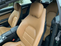 Mercedes kabriolet E200 cgi Borówiec - zdjęcie 5