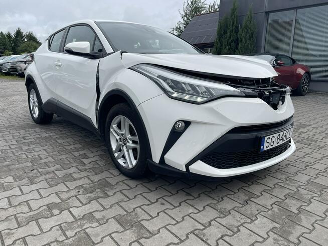 Toyota C-HR Salon PL LPG Automat Hybryda Kamera 122KM Gliwice - zdjęcie 2
