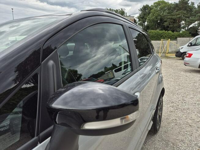 Ford EcoSport Salon Polska* Automat* Mega wersja St -line Bydgoszcz - zdjęcie 10