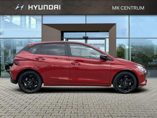 Hyundai i20 Różne kolory 1.0 T-GDI 6MT (90KM) - MODERN BLACK | nowość! Piotrków Trybunalski - zdjęcie 6