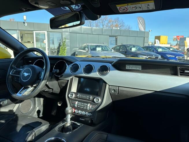 Ford Mustang, 2017 Michałowice - zdjęcie 12
