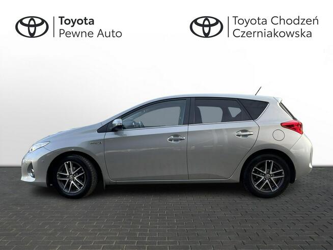 Toyota Auris 1.8 HSD 136 KM PREMIUM STYLE TECH, salon Polska, Warszawa - zdjęcie 2