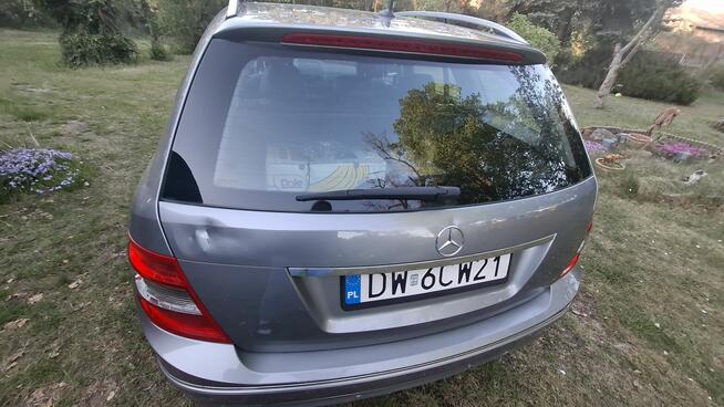 Mercedes c200 Fabryczna - zdjęcie 6