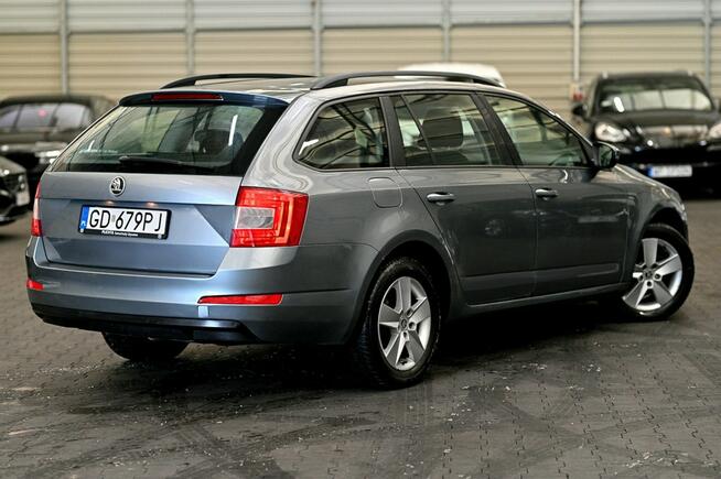 Škoda Octavia 1.6 TDI 105KM Klima Pdc Polski Salon Serwis Płock - zdjęcie 4